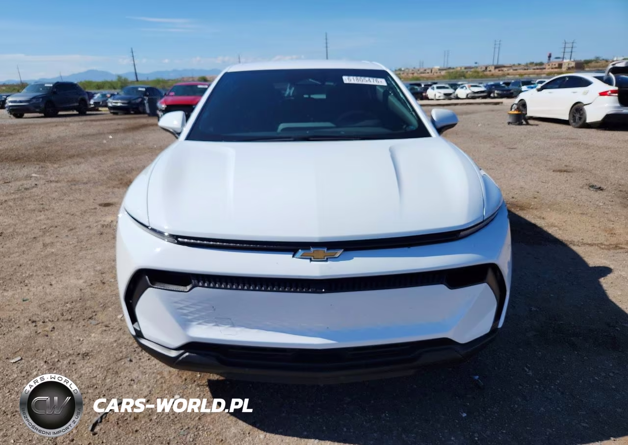 2026 Chevrolet Equinox Lt VIN:3GN7DMRP2TS119926 - 5