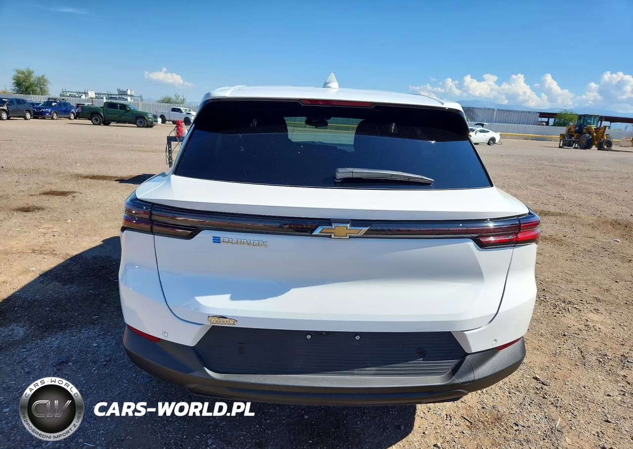 2026 Chevrolet Equinox Lt VIN:3GN7DMRP2TS119926 - 6