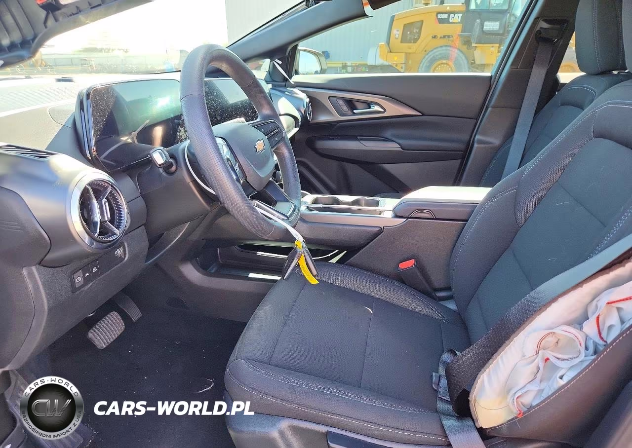 2026 Chevrolet Equinox Lt VIN:3GN7DMRP2TS119926 - 7