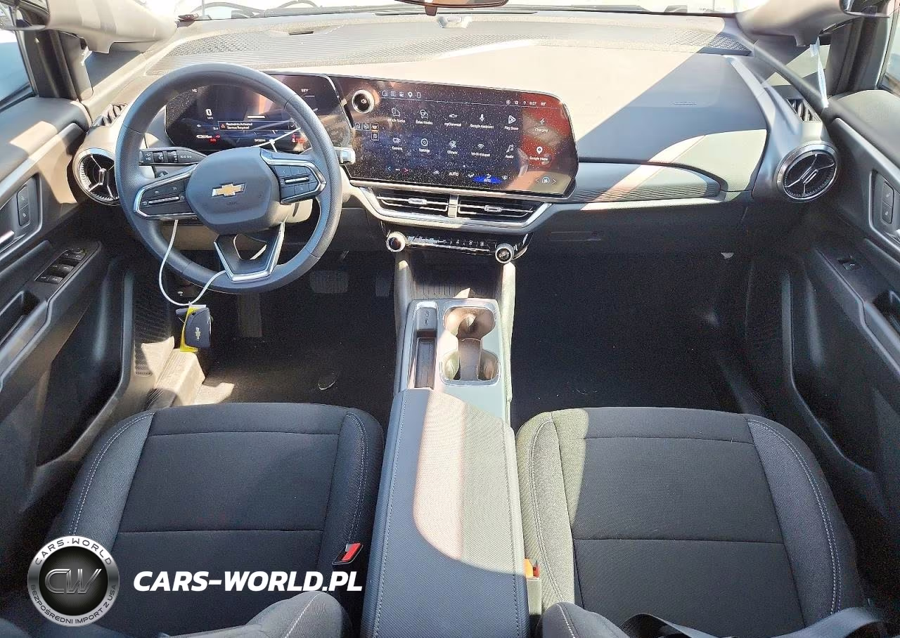 2026 Chevrolet Equinox Lt VIN:3GN7DMRP2TS119926 - 8