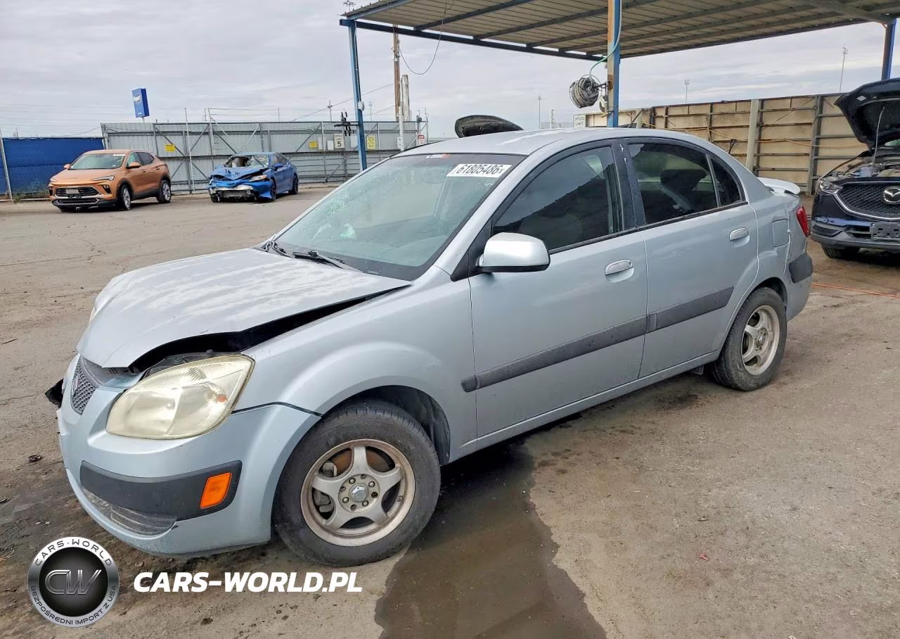 2009 Kia Rio Base