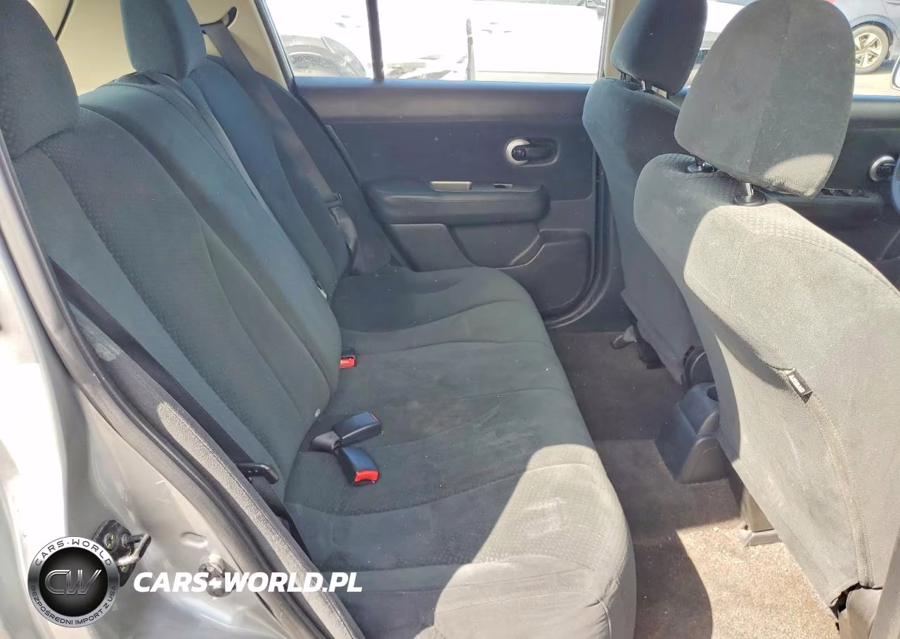2011 Nissan Versa 1.8 S VIN:3N1BC1CP9BL428365 - 10