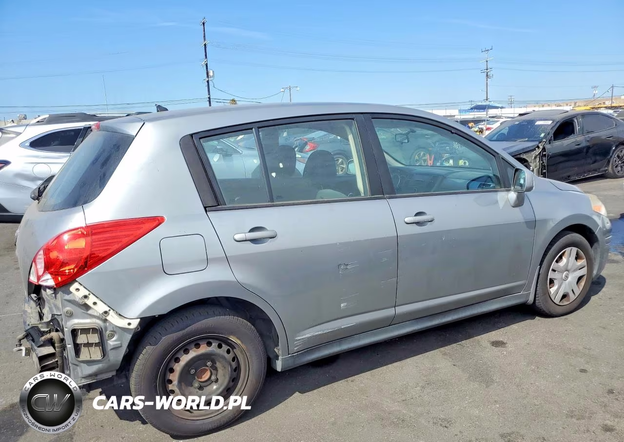 2011 Nissan Versa 1.8 S VIN:3N1BC1CP9BL428365 - 3
