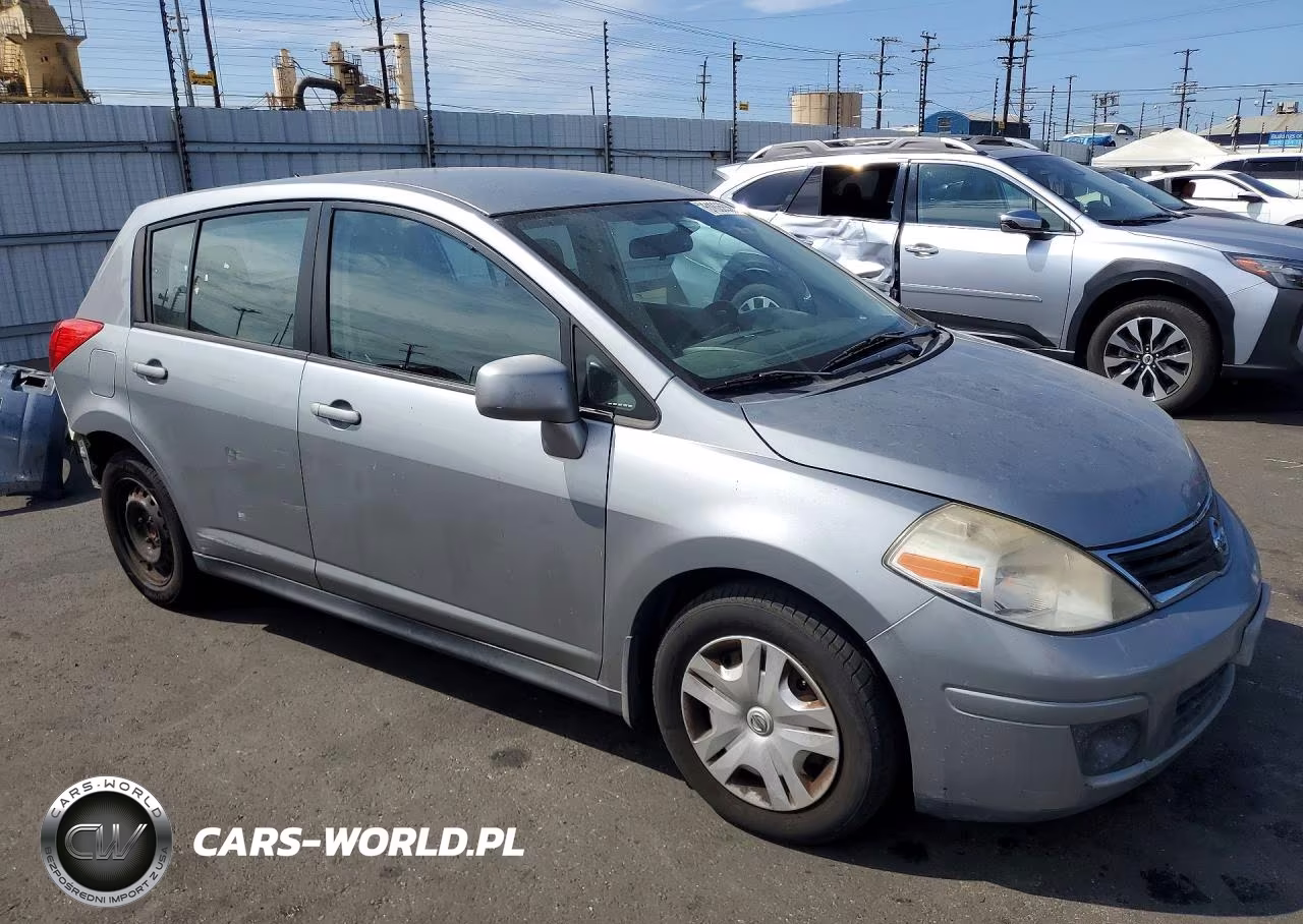 2011 Nissan Versa 1.8 S VIN:3N1BC1CP9BL428365 - 4