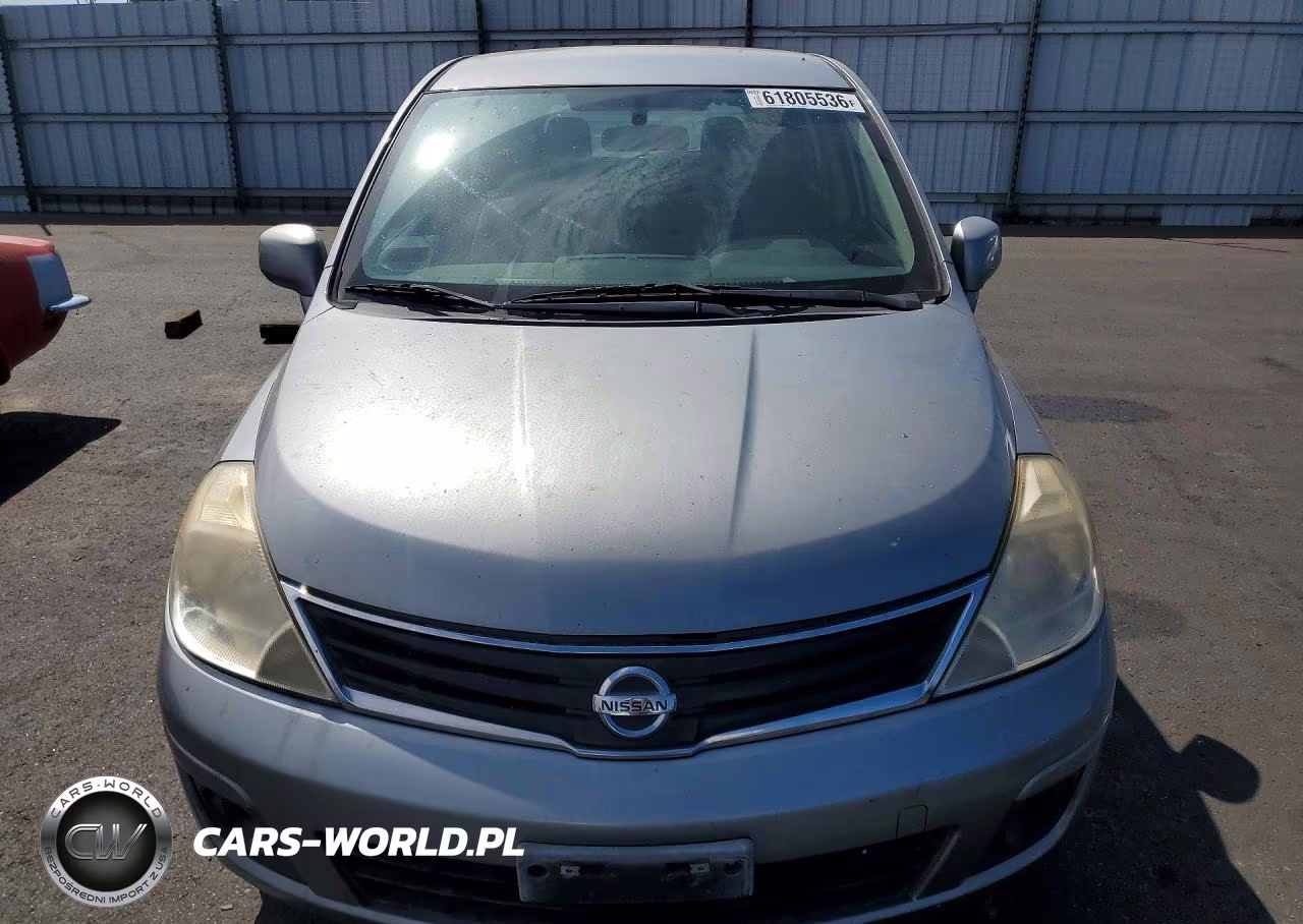 2011 Nissan Versa 1.8 S VIN:3N1BC1CP9BL428365 - 5