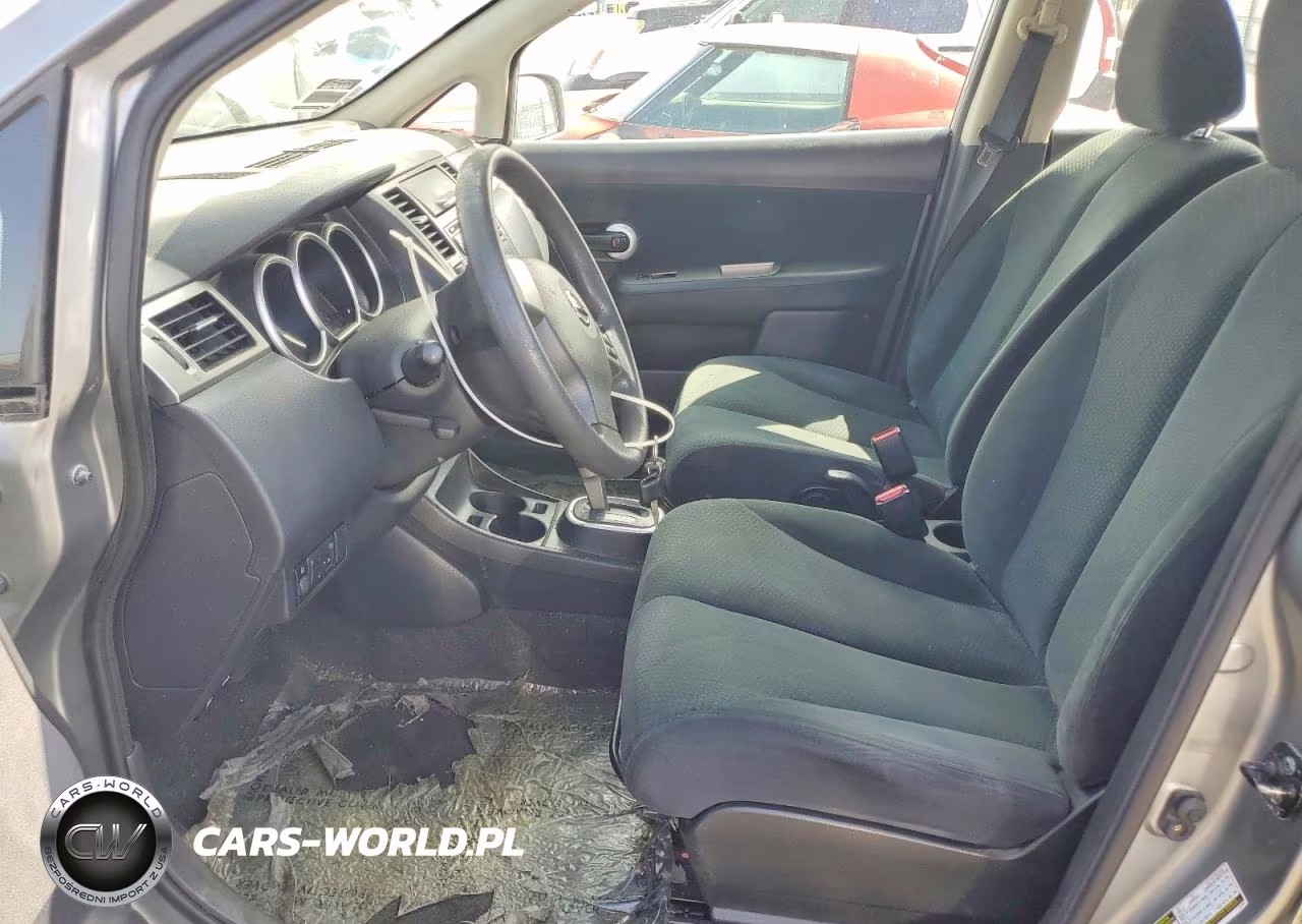 2011 Nissan Versa 1.8 S VIN:3N1BC1CP9BL428365 - 7