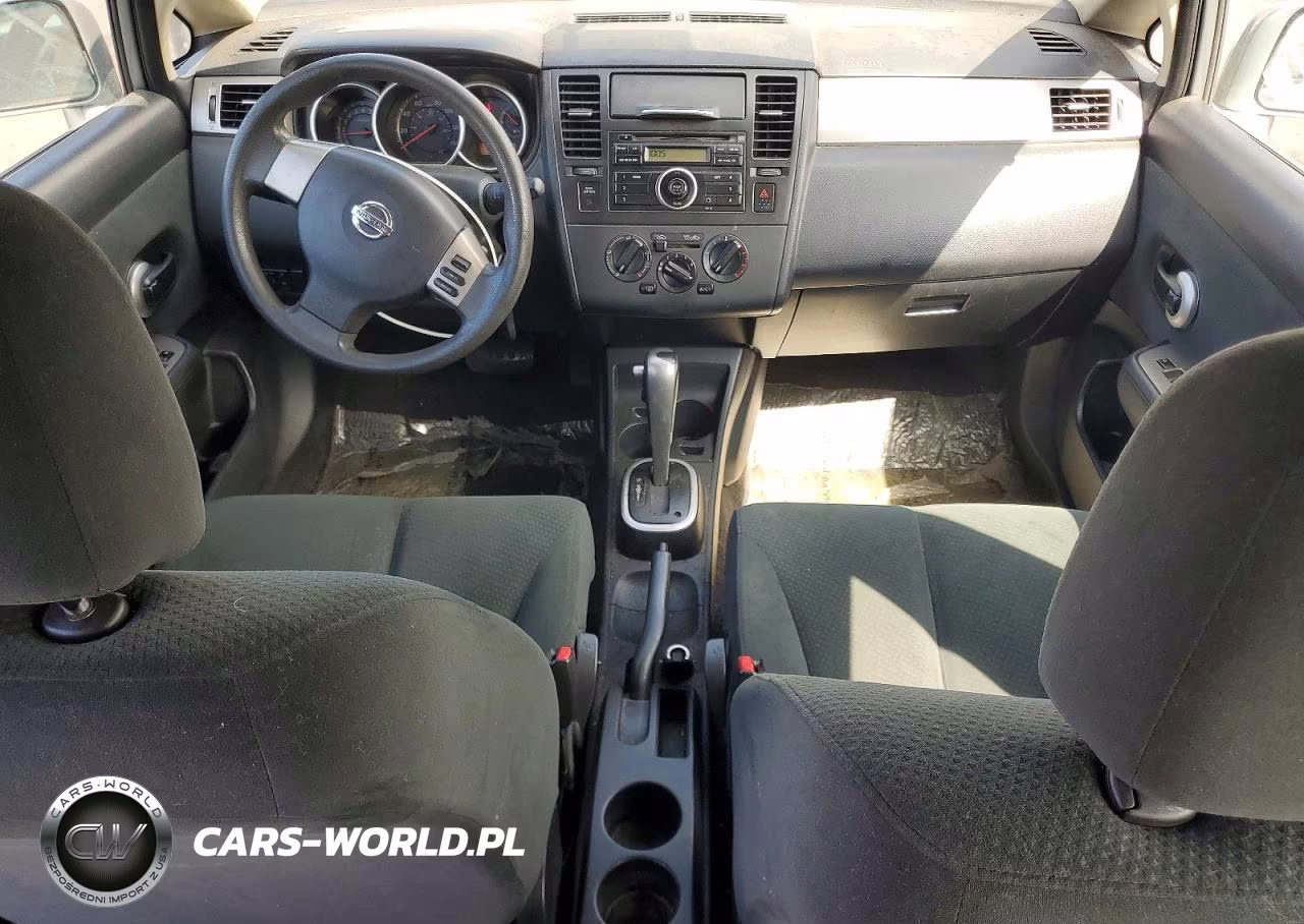 2011 Nissan Versa 1.8 S VIN:3N1BC1CP9BL428365 - 8