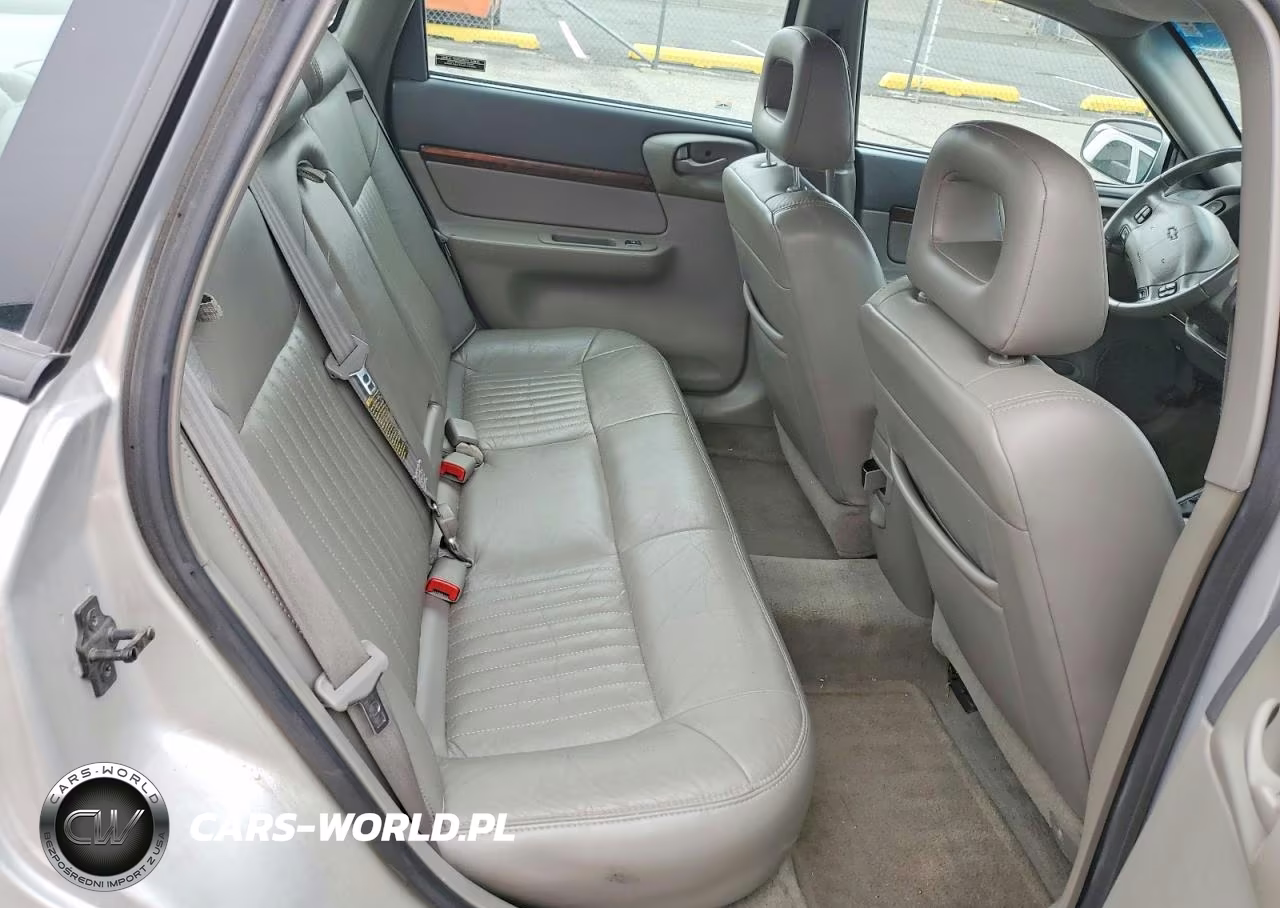 2000 Chevrolet Impala Ls VIN:2G1WH55KXY9301119 - 10