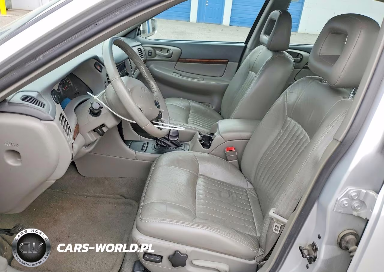 2000 Chevrolet Impala Ls VIN:2G1WH55KXY9301119 - 7