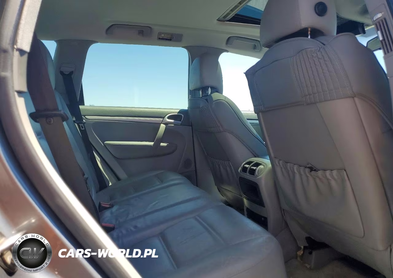 2005 Porsche Cayenne S VIN:WP1AB29P15LA62862 - 10