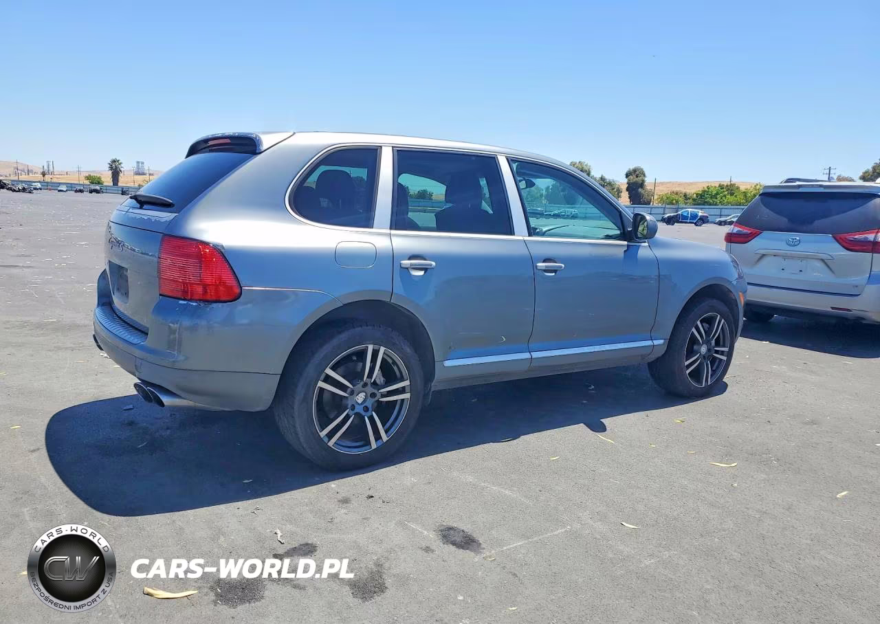 2005 Porsche Cayenne S VIN:WP1AB29P15LA62862 - 3