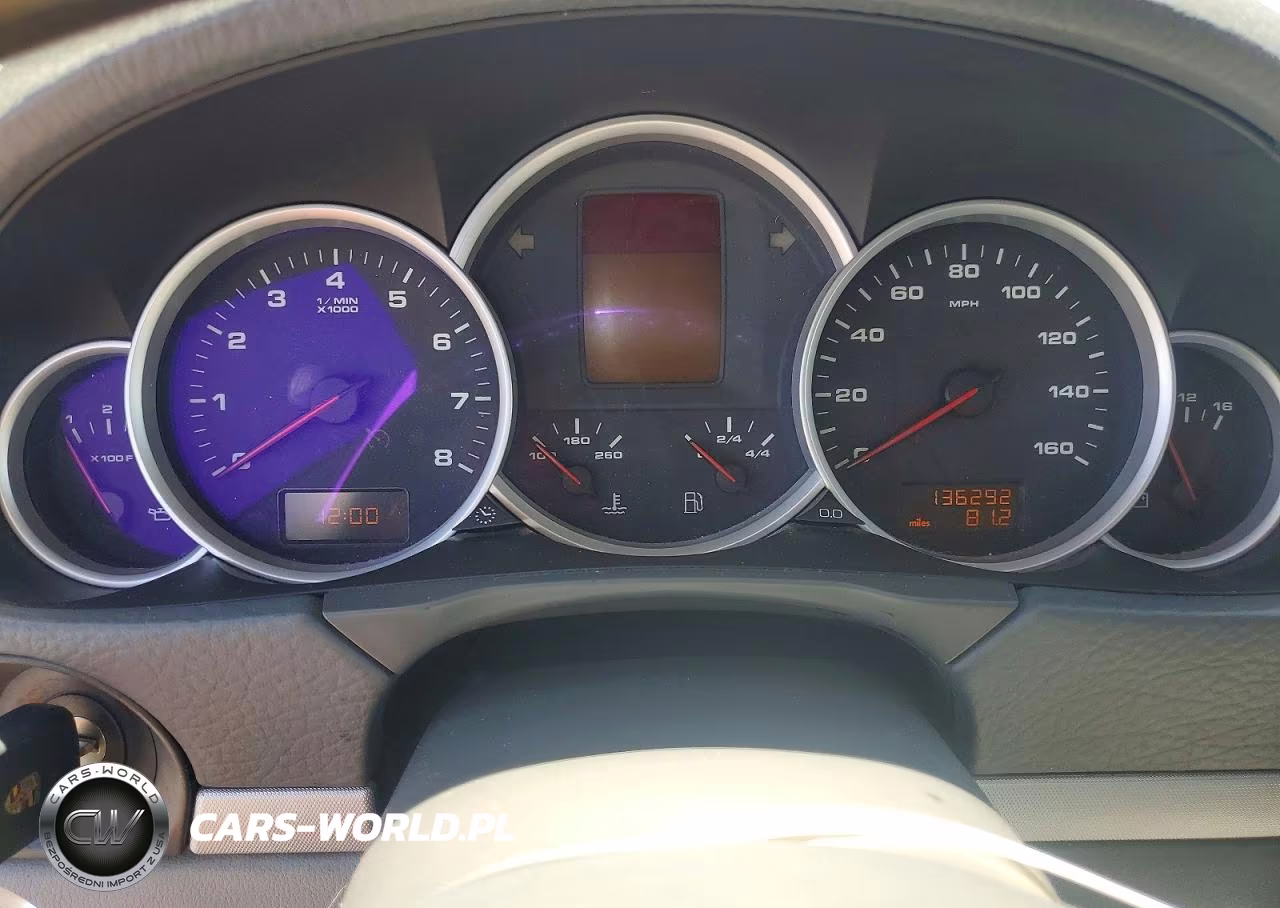 2005 Porsche Cayenne S VIN:WP1AB29P15LA62862 - 9