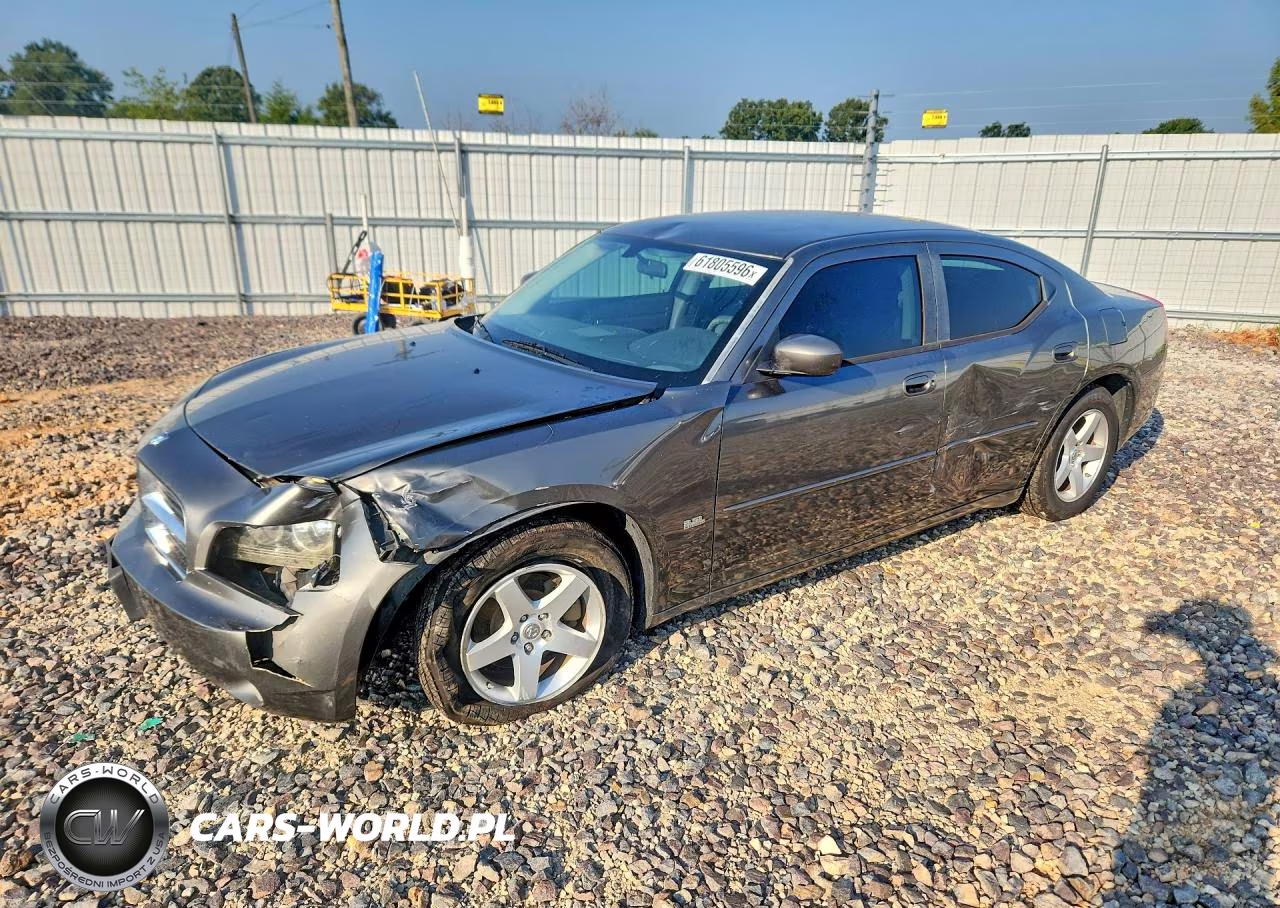 2010 Dodge Charger Sxt