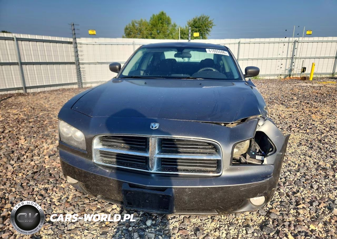 2010 Dodge Charger Sxt VIN:2B3CA3CV1AH163726 - 5