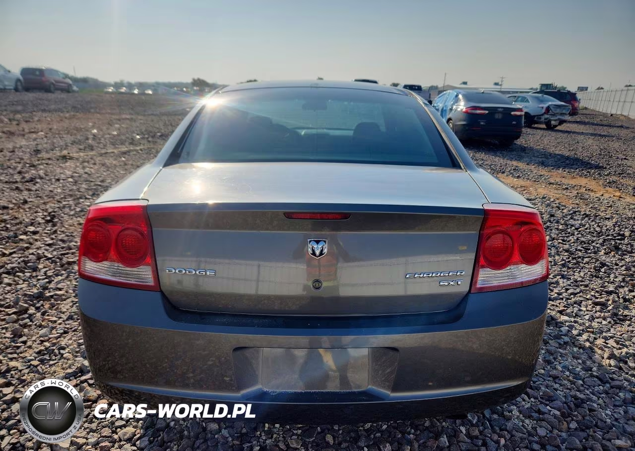 2010 Dodge Charger Sxt VIN:2B3CA3CV1AH163726 - 6
