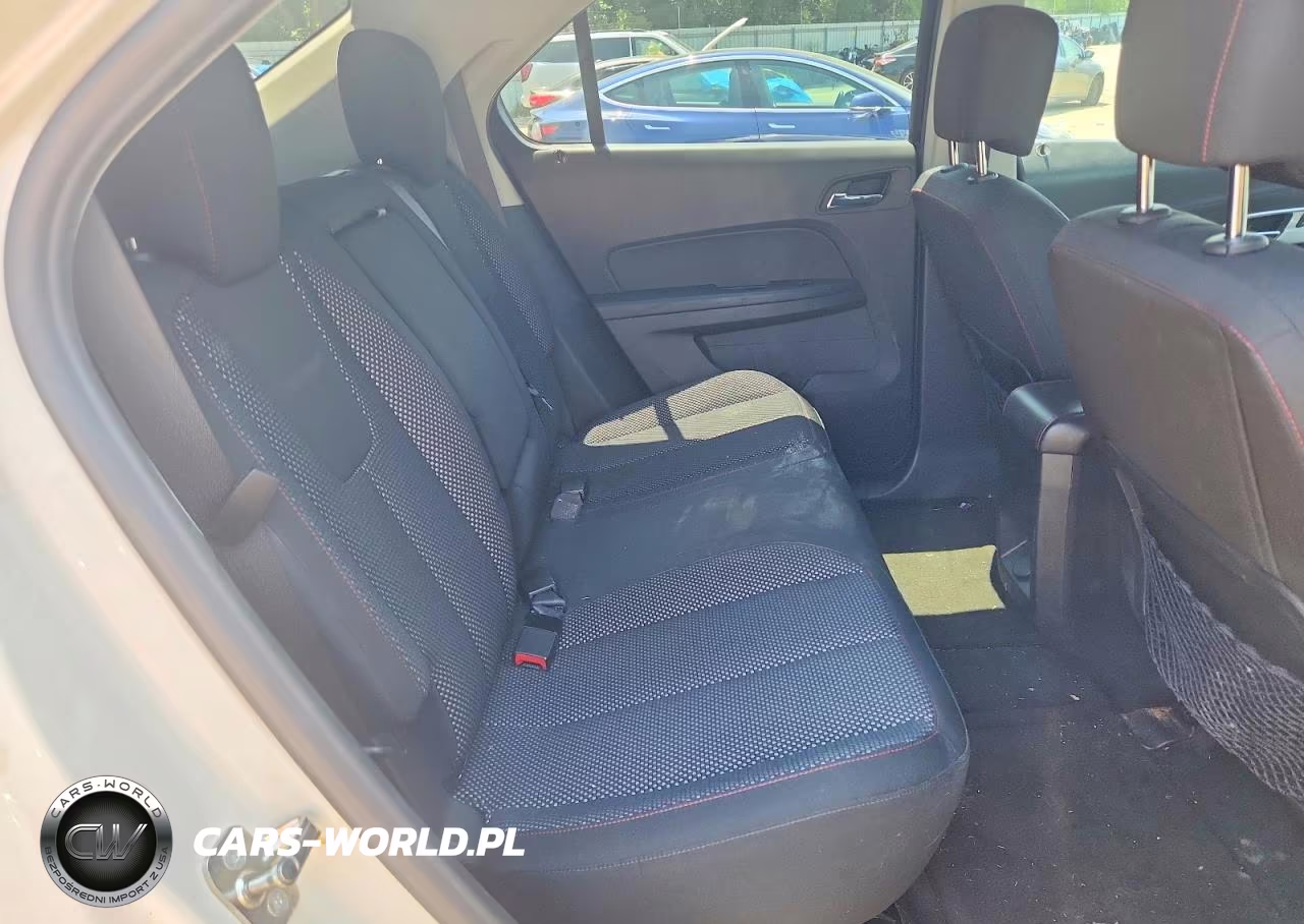 2013 Chevrolet Equinox Lt VIN:1GNFLEEK9DZ125001 - 11