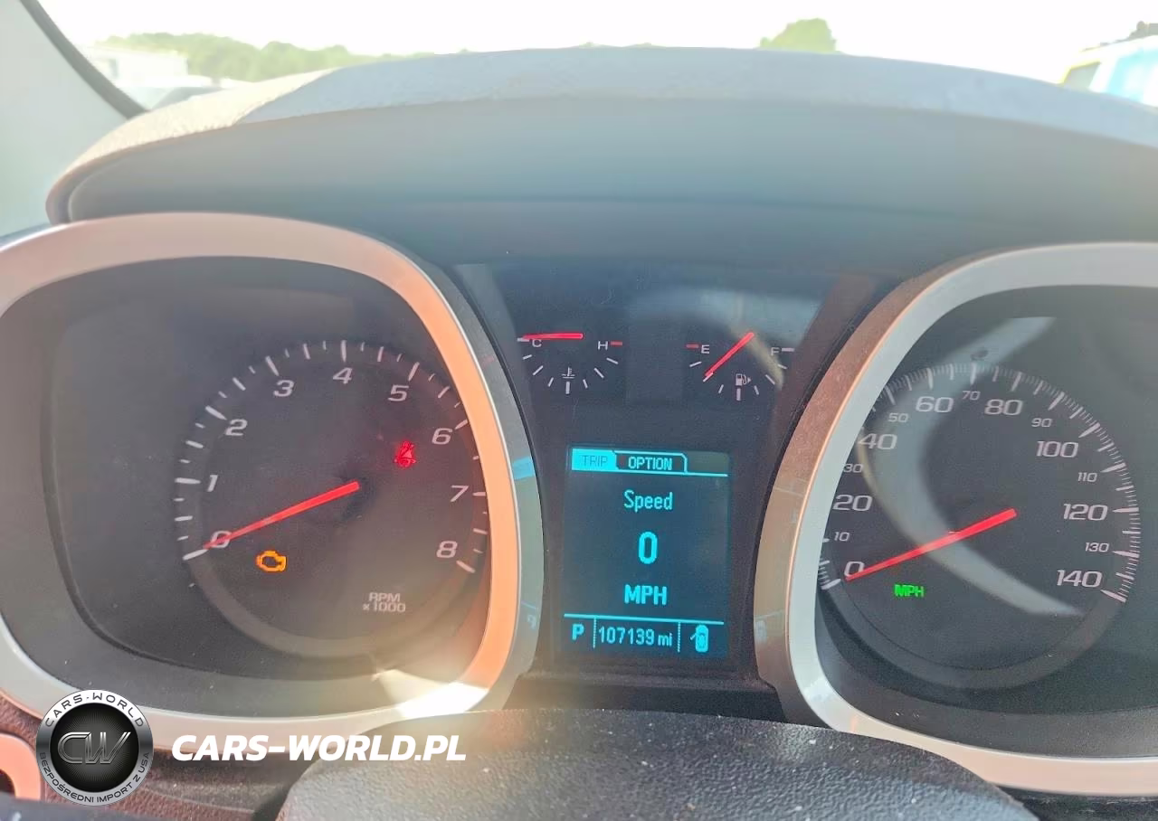 2013 Chevrolet Equinox Lt VIN:1GNFLEEK9DZ125001 - 9