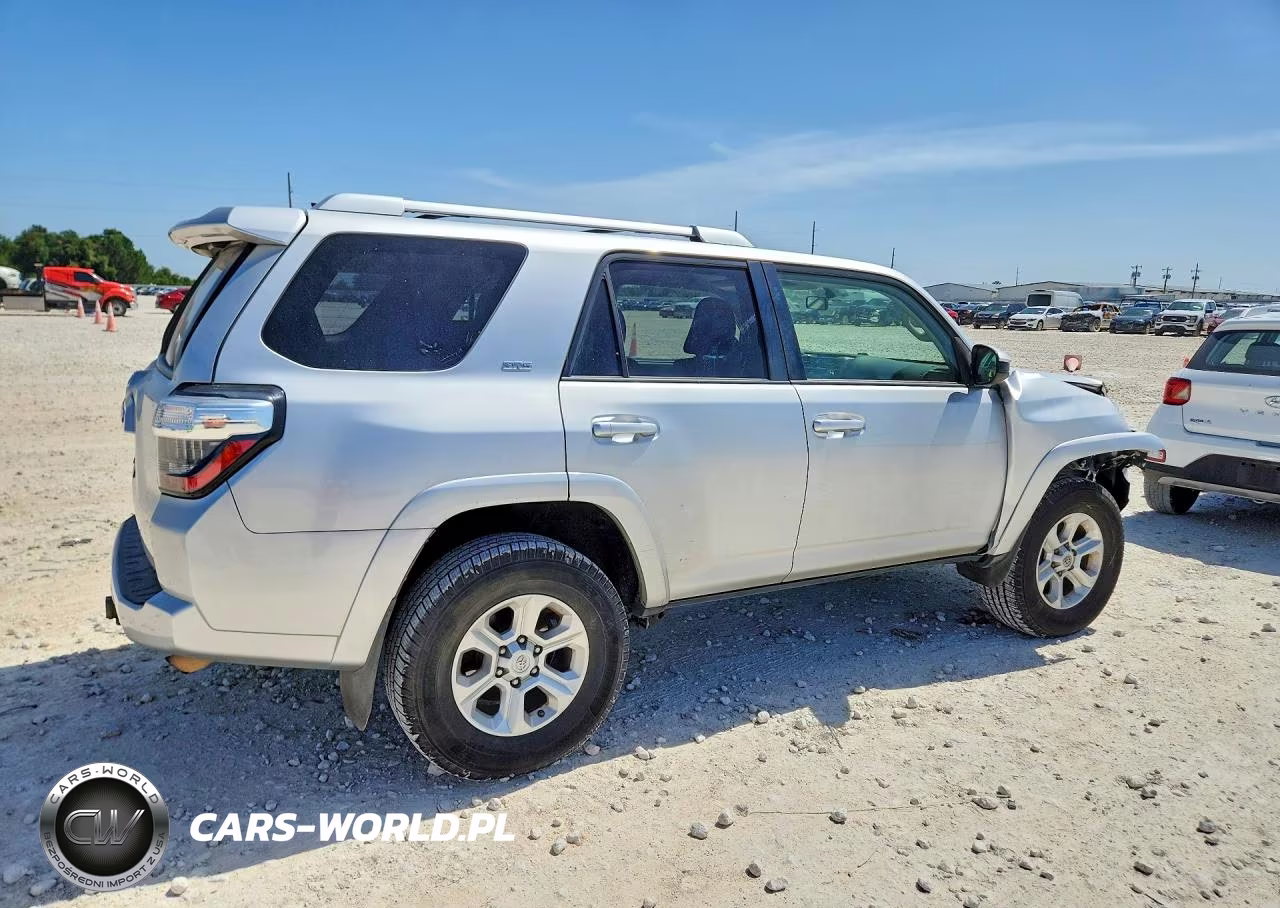 2015 Toyota 4Runner Sr5 VIN:JTEBU5JR3F5271262 - 3