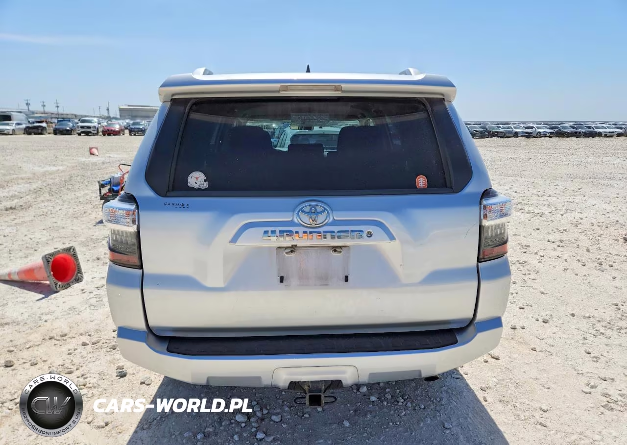 2015 Toyota 4Runner Sr5 VIN:JTEBU5JR3F5271262 - 6
