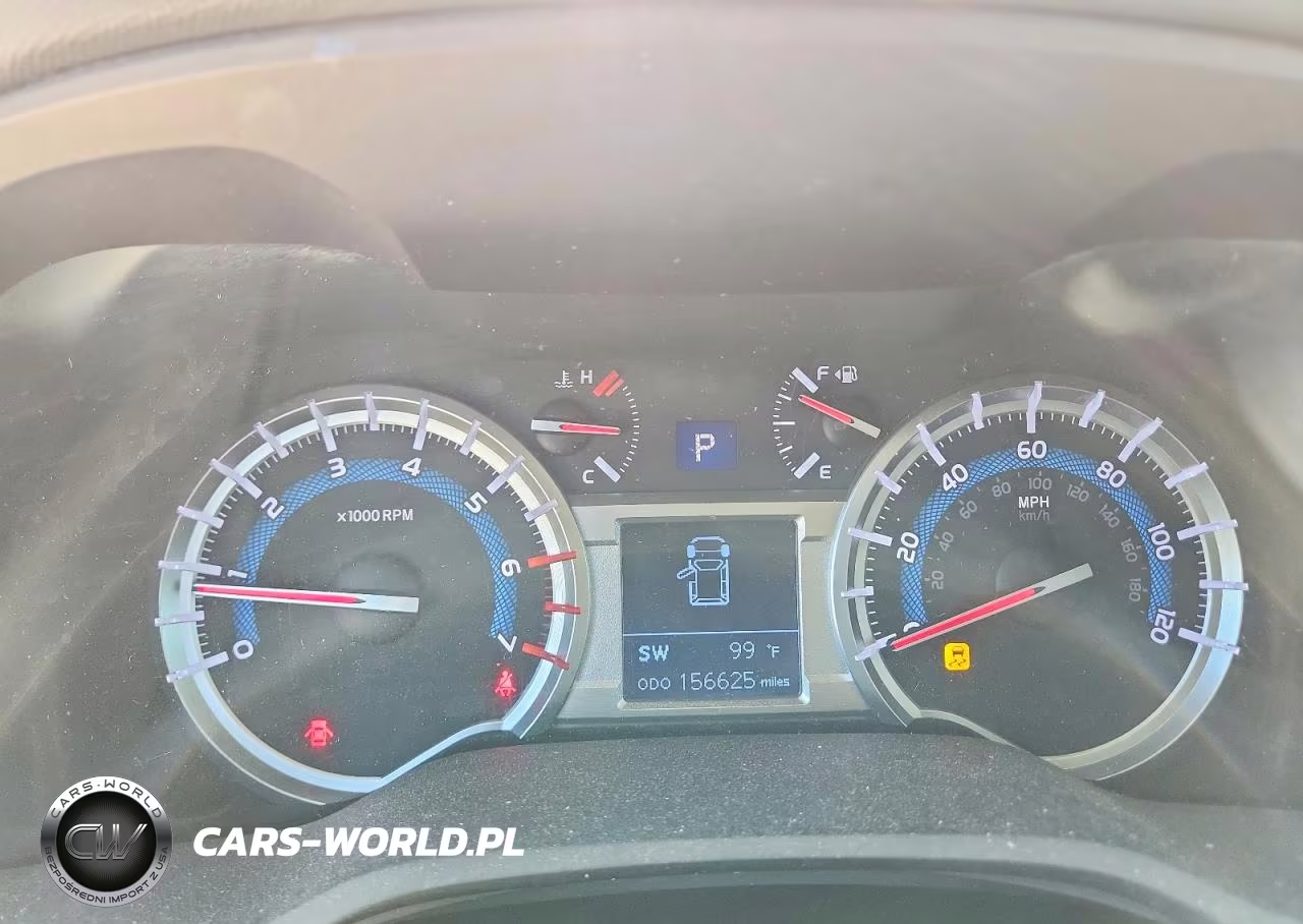 2015 Toyota 4Runner Sr5 VIN:JTEBU5JR3F5271262 - 9