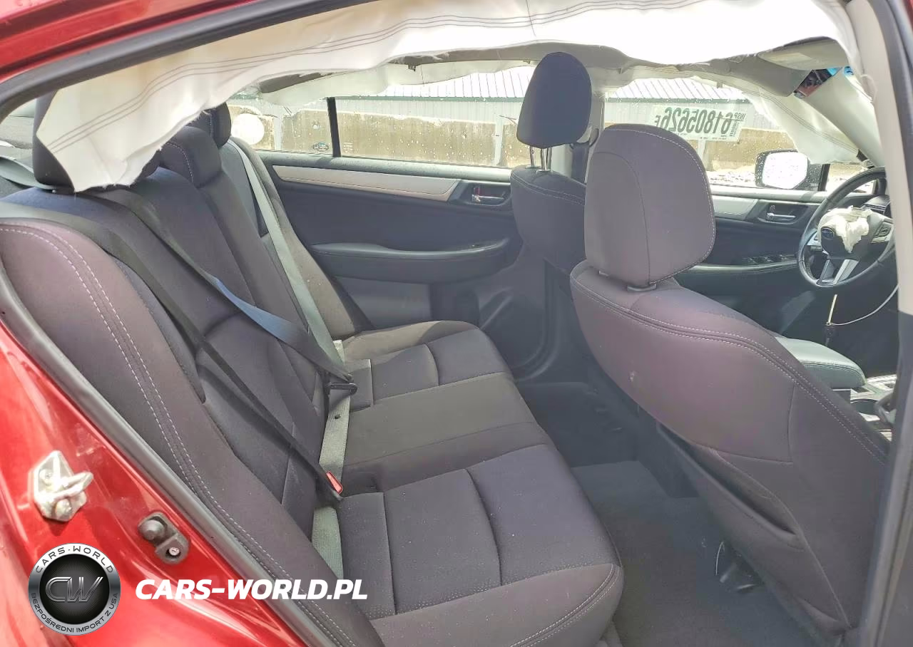 2015 Subaru Legacy 2.5I Premium VIN:4S3BNAC66F3059786 - 10