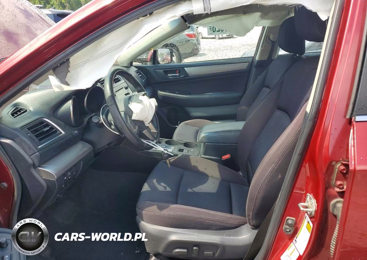2015 Subaru Legacy 2.5I Premium VIN:4S3BNAC66F3059786 - 7
