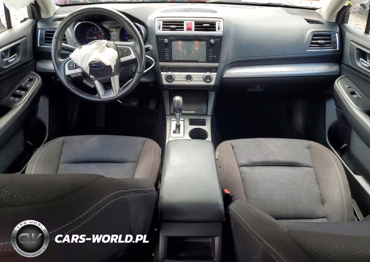 2015 Subaru Legacy 2.5I Premium VIN:4S3BNAC66F3059786 - 8