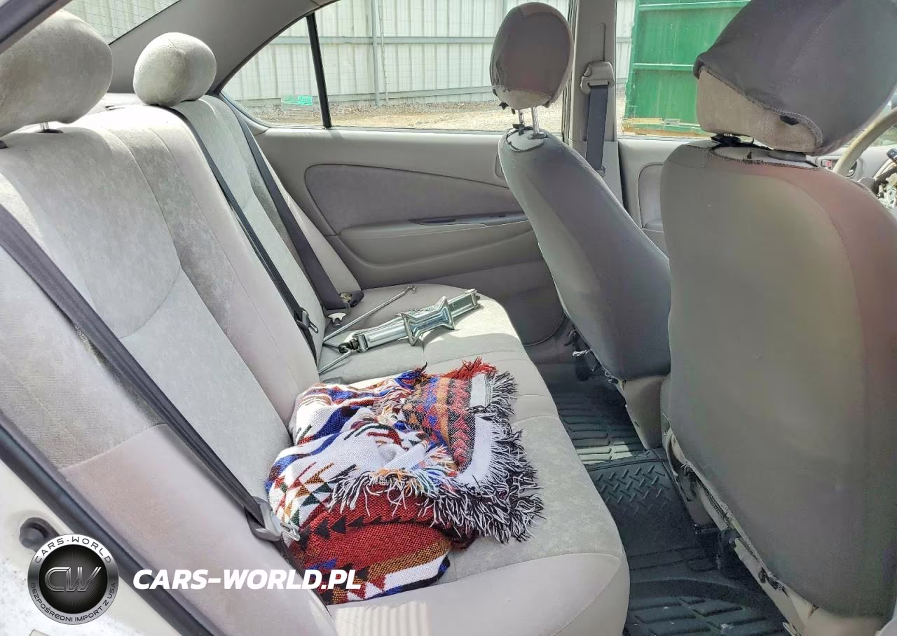2002 Toyota Prius Base VIN:JT2BK18U520062988 - 10