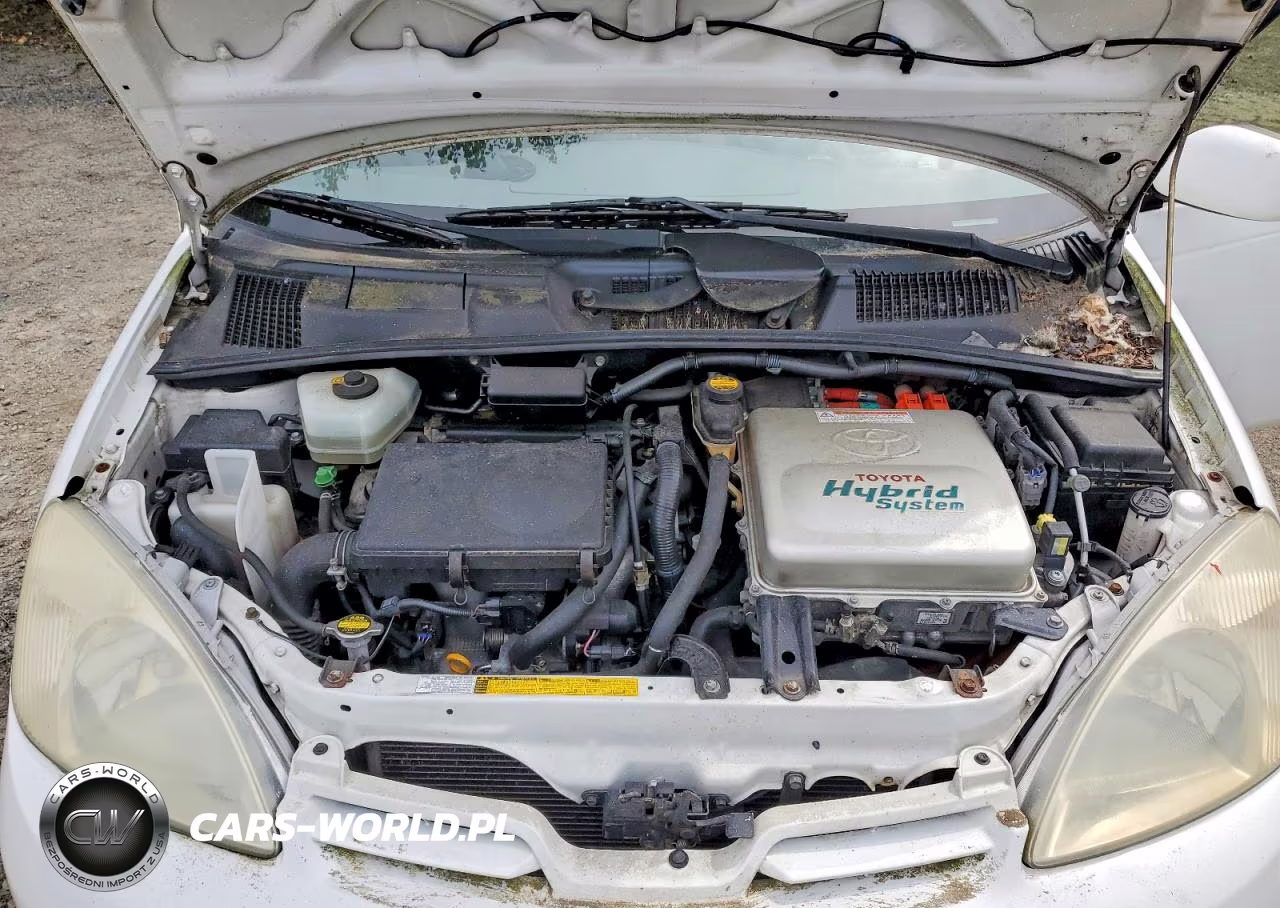 2002 Toyota Prius Base VIN:JT2BK18U520062988 - 11