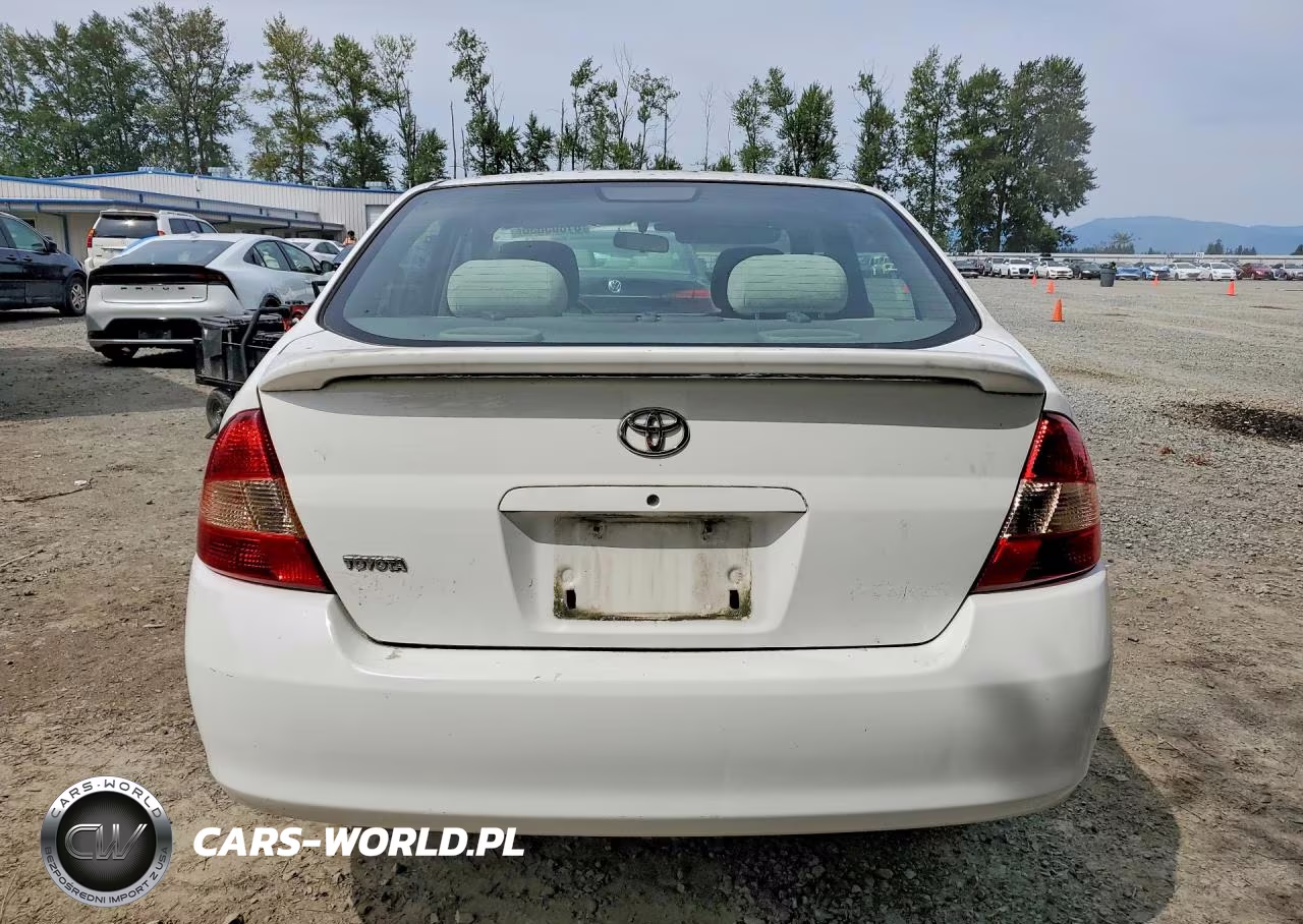2002 Toyota Prius Base VIN:JT2BK18U520062988 - 6