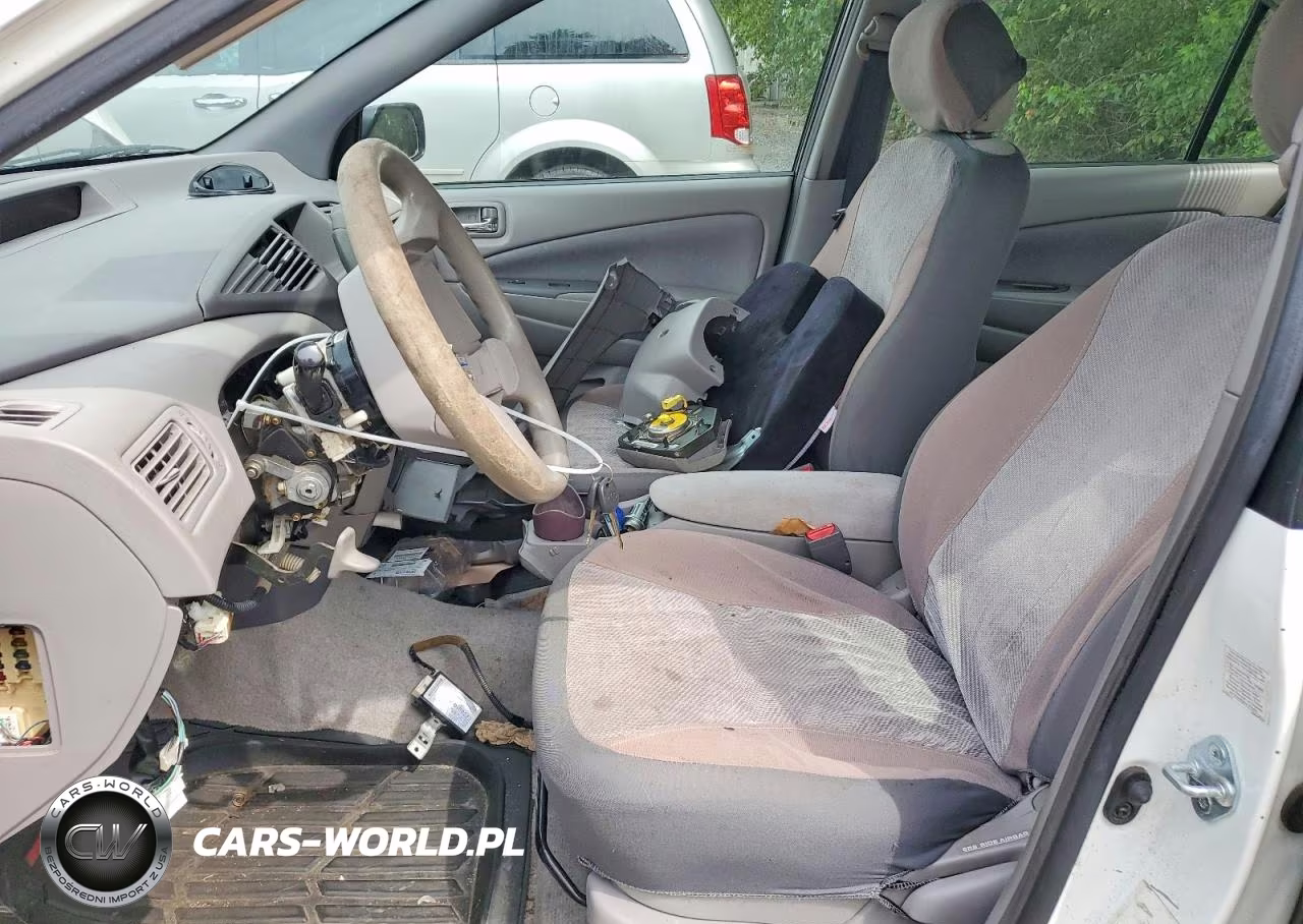 2002 Toyota Prius Base VIN:JT2BK18U520062988 - 7