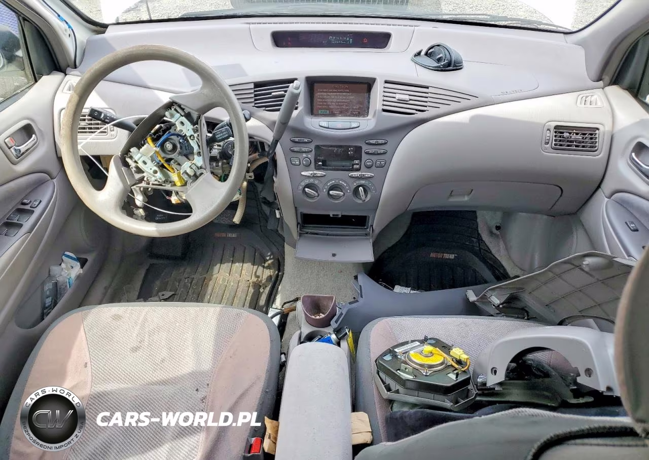 2002 Toyota Prius Base VIN:JT2BK18U520062988 - 8