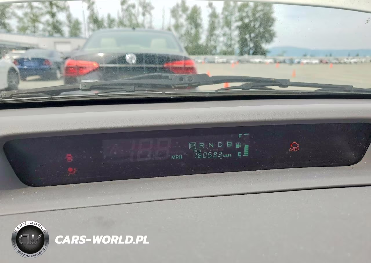 2002 Toyota Prius Base VIN:JT2BK18U520062988 - 9