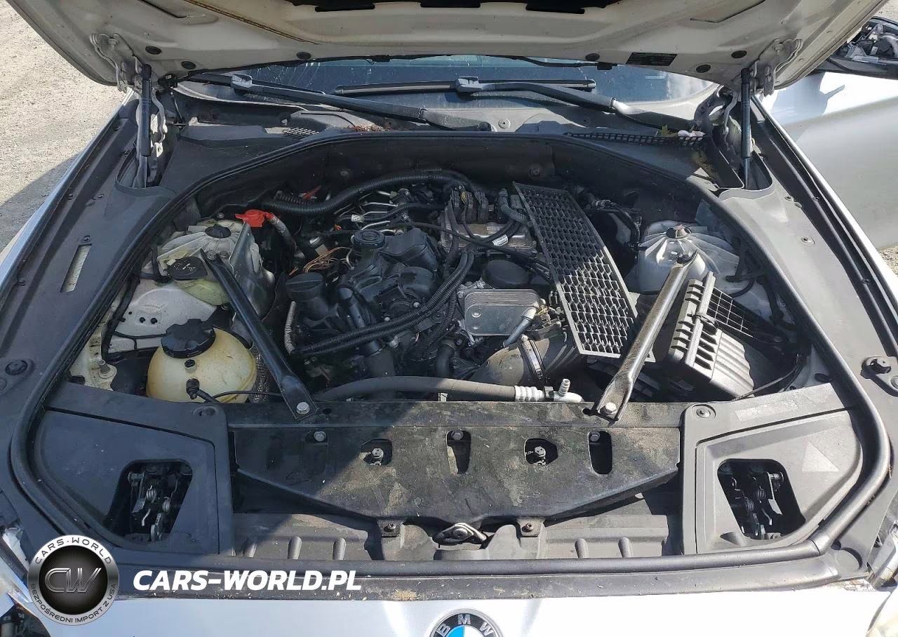 2014 BMW 528 I VIN:WBA5A5C53ED504384 - 11