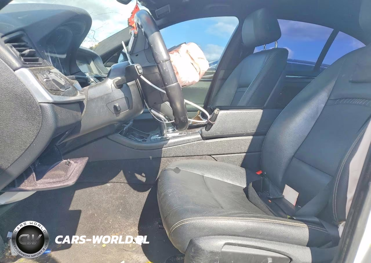 2014 BMW 528 I VIN:WBA5A5C53ED504384 - 7