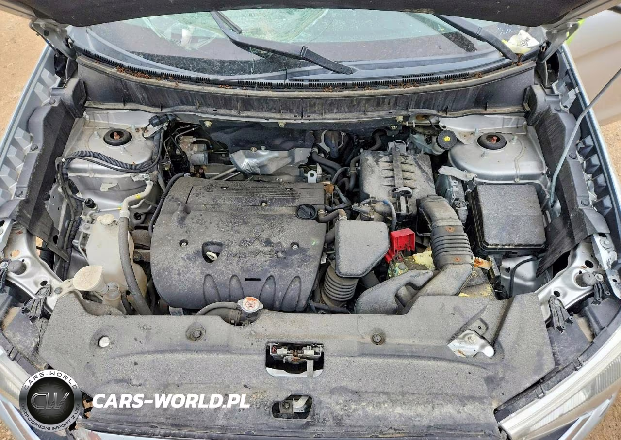 2018 Mitsubishi Outlander Sport Es VIN:JA4AP3AW6JU015904 - 11