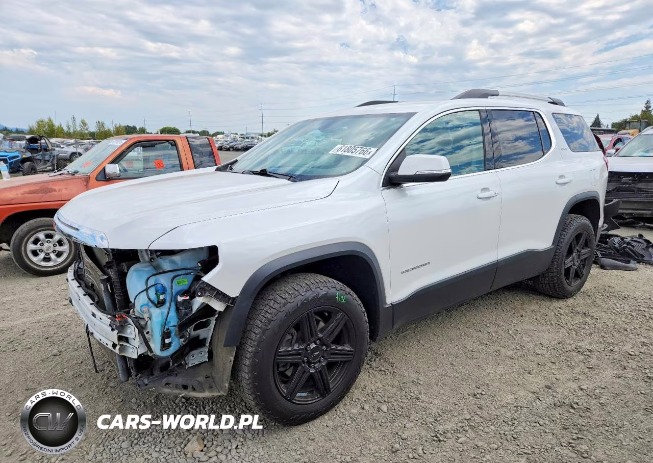 2020 GMC Acadia Slt