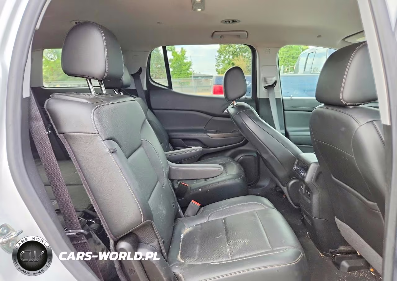 2020 GMC Acadia Slt VIN:1GKKNULS2LZ178866 - 11