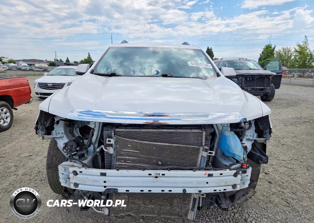 2020 GMC Acadia Slt VIN:1GKKNULS2LZ178866 - 5