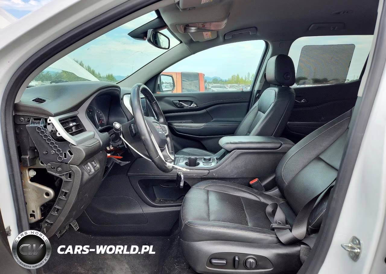 2020 GMC Acadia Slt VIN:1GKKNULS2LZ178866 - 7