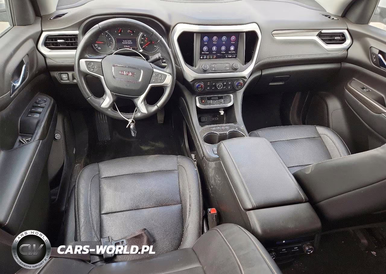 2020 GMC Acadia Slt VIN:1GKKNULS2LZ178866 - 8