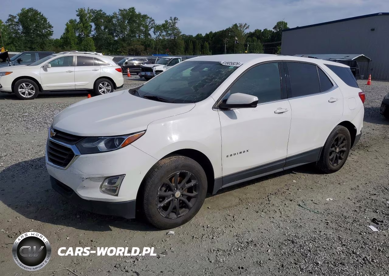 2019 Chevrolet Equinox Lt