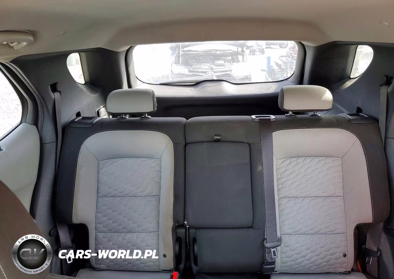 2019 Chevrolet Equinox Lt VIN:2GNAXKEV0K6109284 - 10