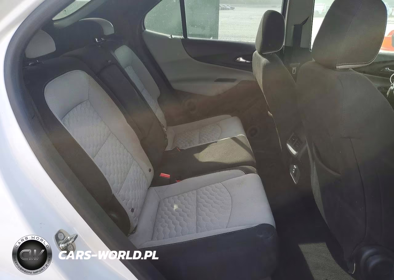 2019 Chevrolet Equinox Lt VIN:2GNAXKEV0K6109284 - 11