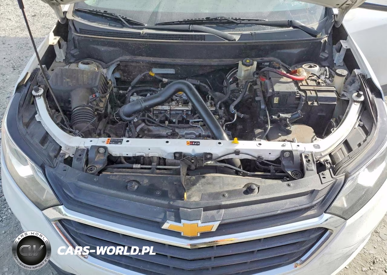 2019 Chevrolet Equinox Lt VIN:2GNAXKEV0K6109284 - 12