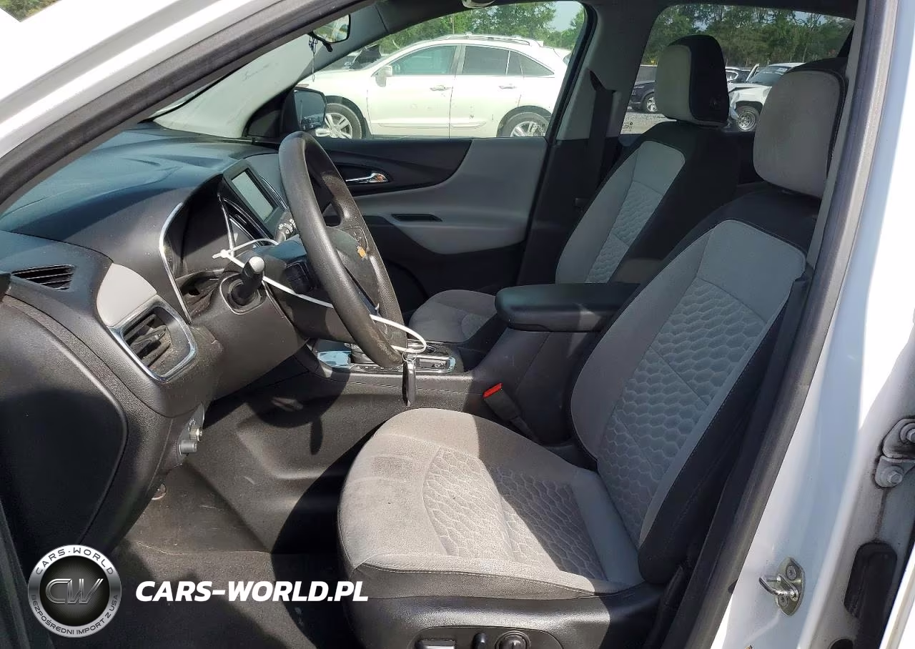 2019 Chevrolet Equinox Lt VIN:2GNAXKEV0K6109284 - 7