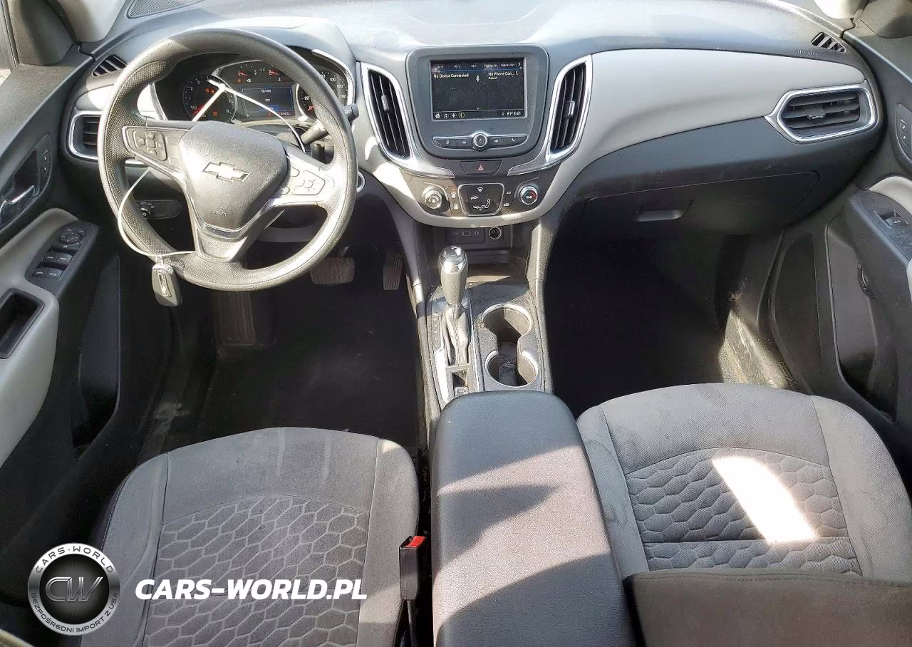 2019 Chevrolet Equinox Lt VIN:2GNAXKEV0K6109284 - 8