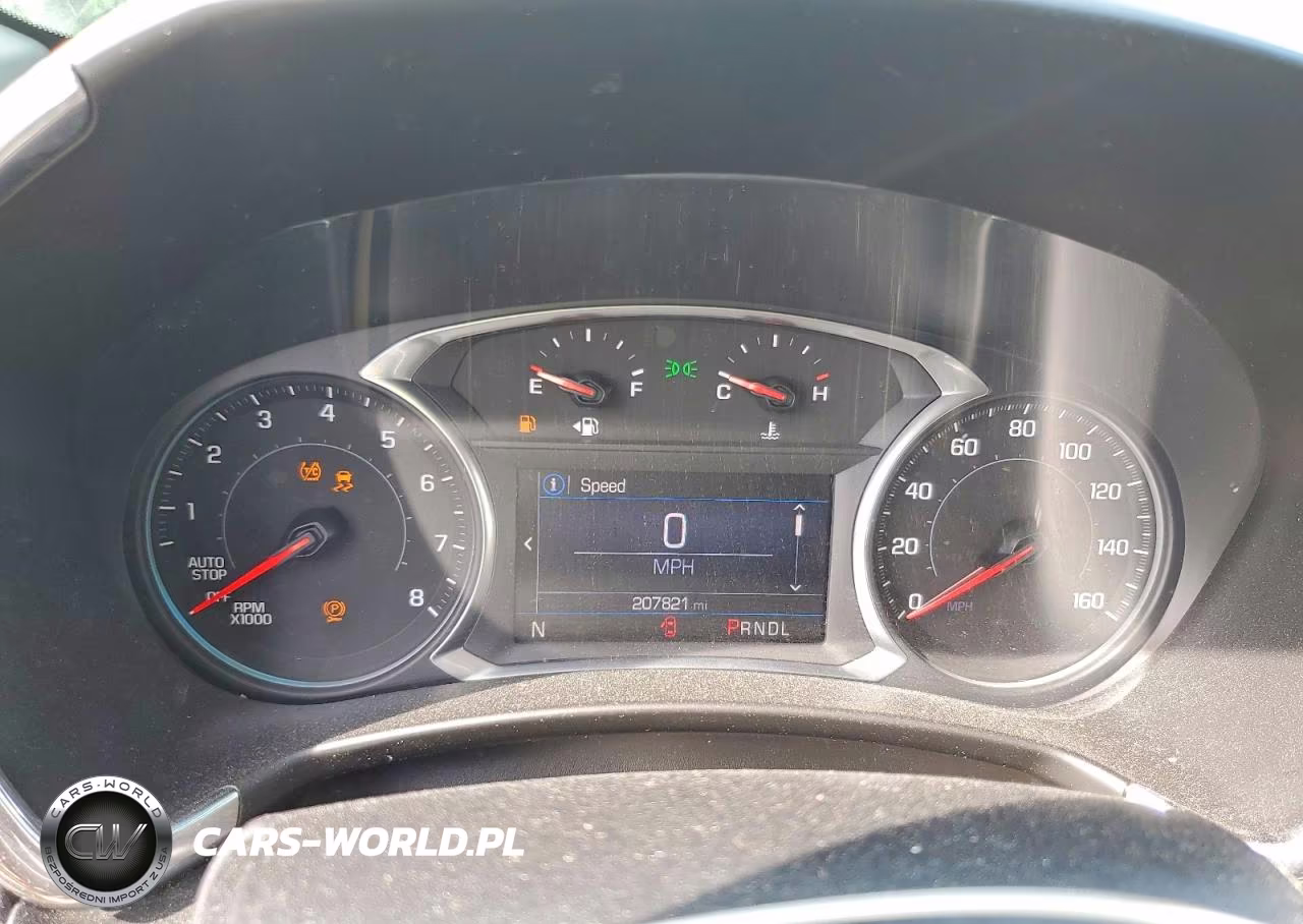 2019 Chevrolet Equinox Lt VIN:2GNAXKEV0K6109284 - 9