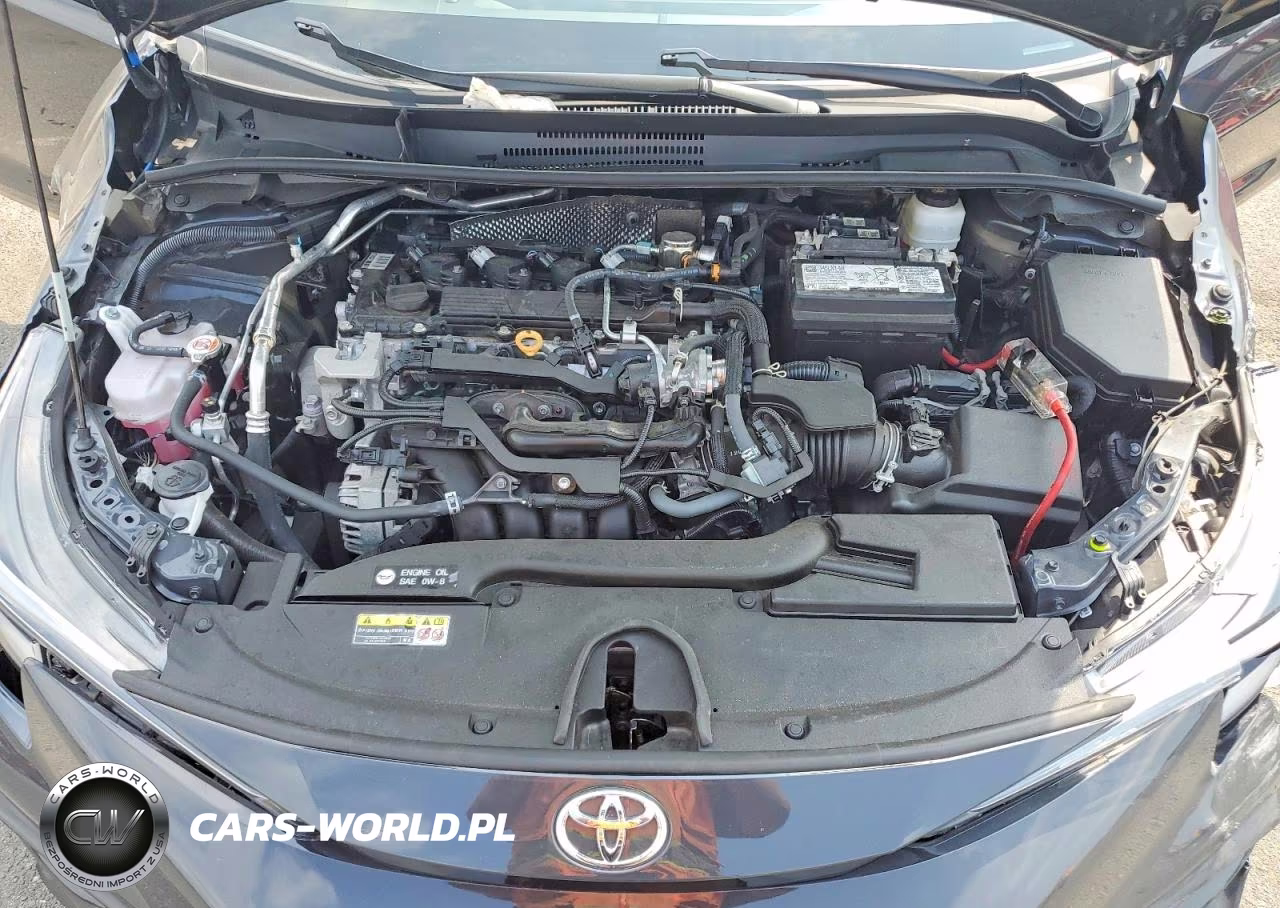 2025 Toyota Corolla Fx VIN:5YFB4MCE3SP225257 - 11