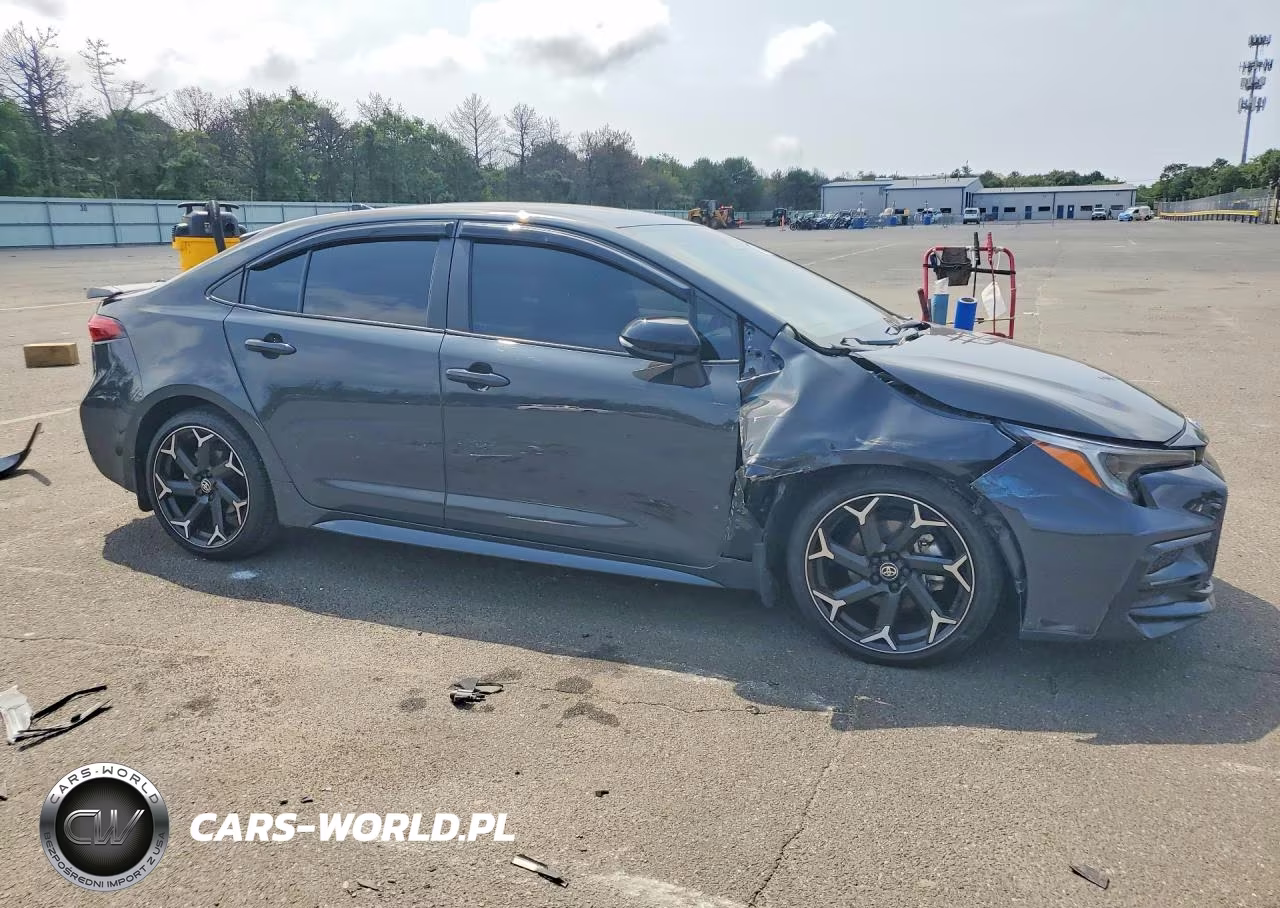 2025 Toyota Corolla Fx VIN:5YFB4MCE3SP225257 - 4
